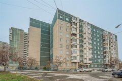 Екатеринбург, ул. Анны Бычковой, 18 (Синие Камни) - фото квартиры