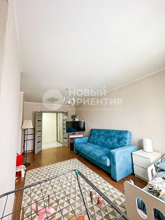 Екатеринбург, ул. Вильгельма де Геннина, 37 (Академический) - фото квартиры (1)