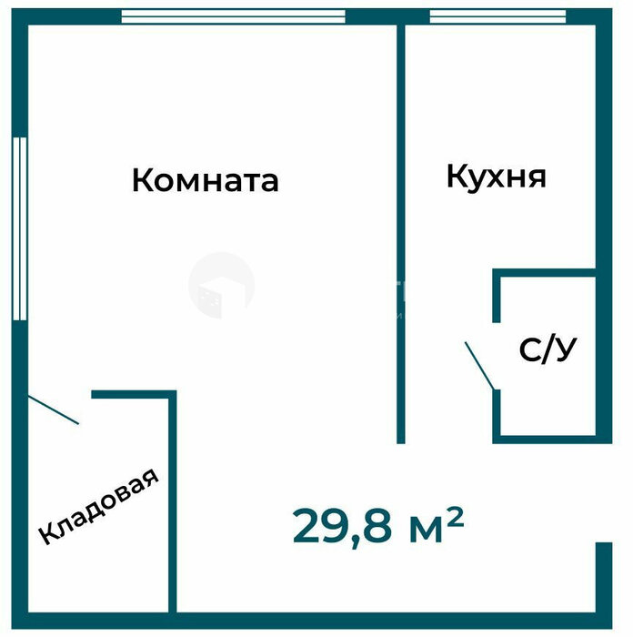 Екатеринбург, ул. Варшавская, 32 (Птицефабрика) - фото квартиры (2)