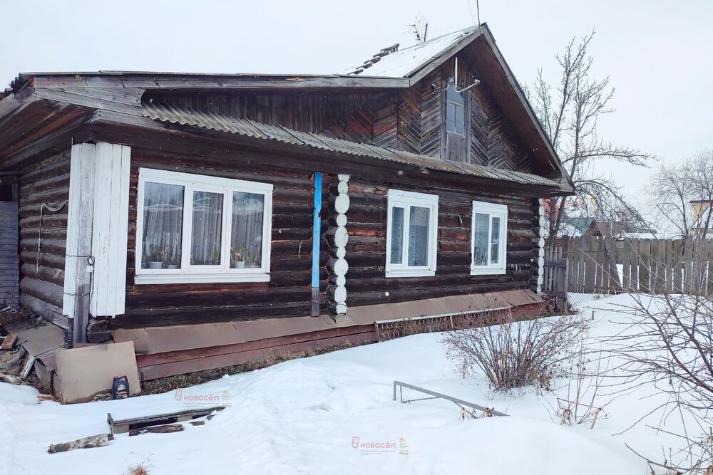 Екатеринбург, ул. Толстого, 70 (Горный щит) - фото дома (2)