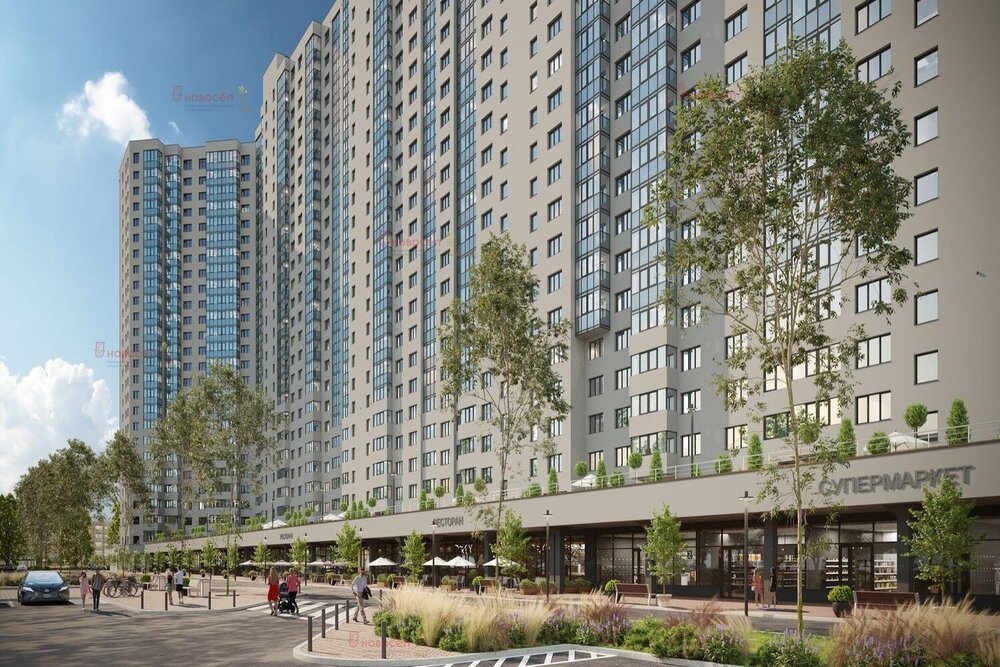Екатеринбург, ул. Громова, 26 - фото офисного помещения (2)
