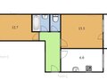 Продажа квартиры: Екатеринбург, ул. Варшавская, 2 (Птицефабрика) - Фото 1