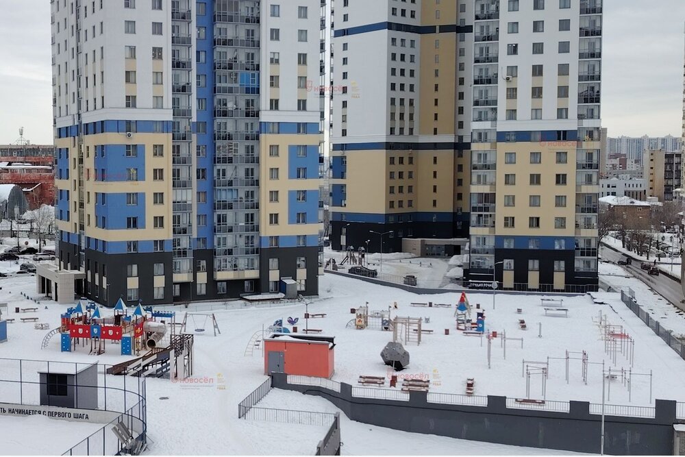Екатеринбург, ул. Васильева, 14 (Юго-Западный) - фото квартиры (8)