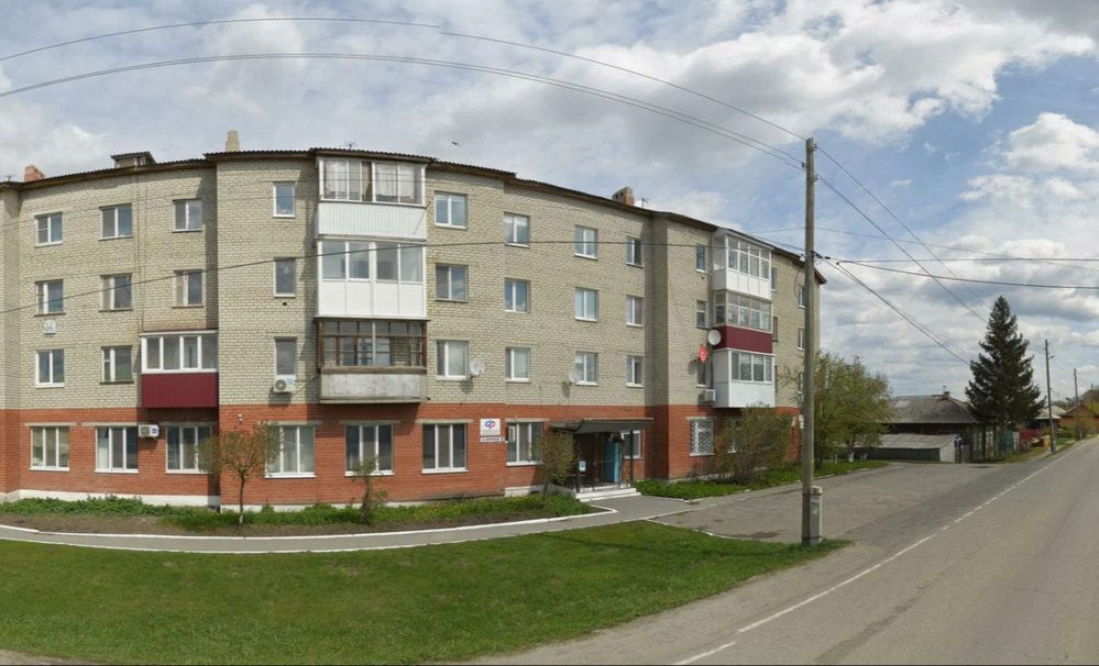 г. Талица, ул. Фрунзе, 8 (городской округ Талицкий) - фото торговой площади (1)