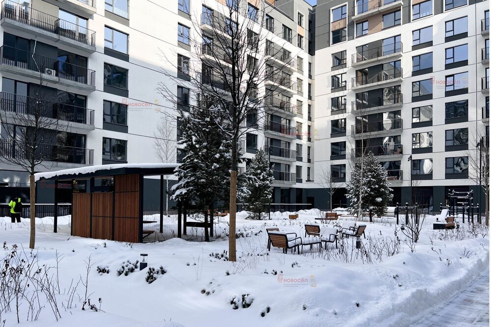 Екатеринбург, ул. Ландау, 7/б (Академический) - фото квартиры (3)