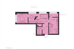 Екатеринбург, ул. Монтерская, 8/2 (Вторчермет) - фото квартиры