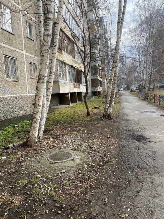 Екатеринбург, ул. Сиреневый, 5 (ЖБИ) - фото квартиры (1)