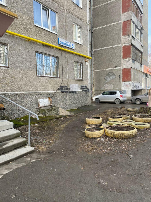 Екатеринбург, ул. Сиреневый, 5 (ЖБИ) - фото квартиры (3)
