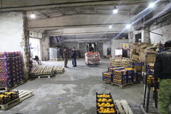 п. Большой Исток, ул. Свердлова, 41Б (городской округ Сысертский) - фото склада