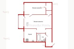 Екатеринбург, ул. Татищева, 70 (ВИЗ) - фото квартиры