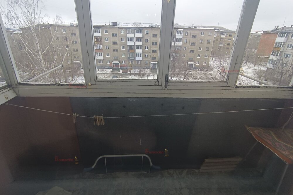 г. Первоуральск, ул. Гагарина, 20 (городской округ Первоуральск) - фото квартиры (6)