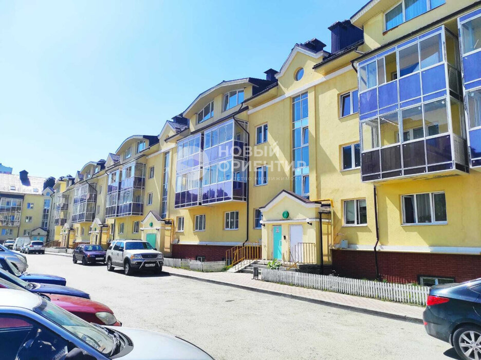 Екатеринбург, ул. Очеретина, 10 (Академический) - фото квартиры (1)