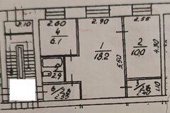 п. Калиново, ул. Ленина, 18 (городской округ Невьянский) - фото квартиры