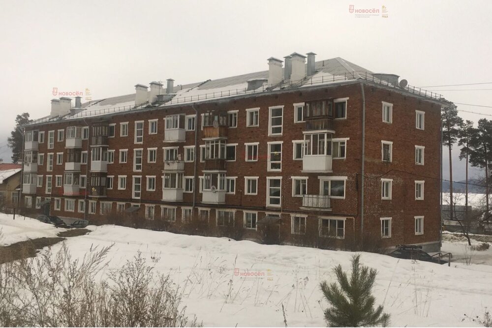 п. Калиново, ул. Ленина, 18 (городской округ Невьянский) - фото квартиры (2)