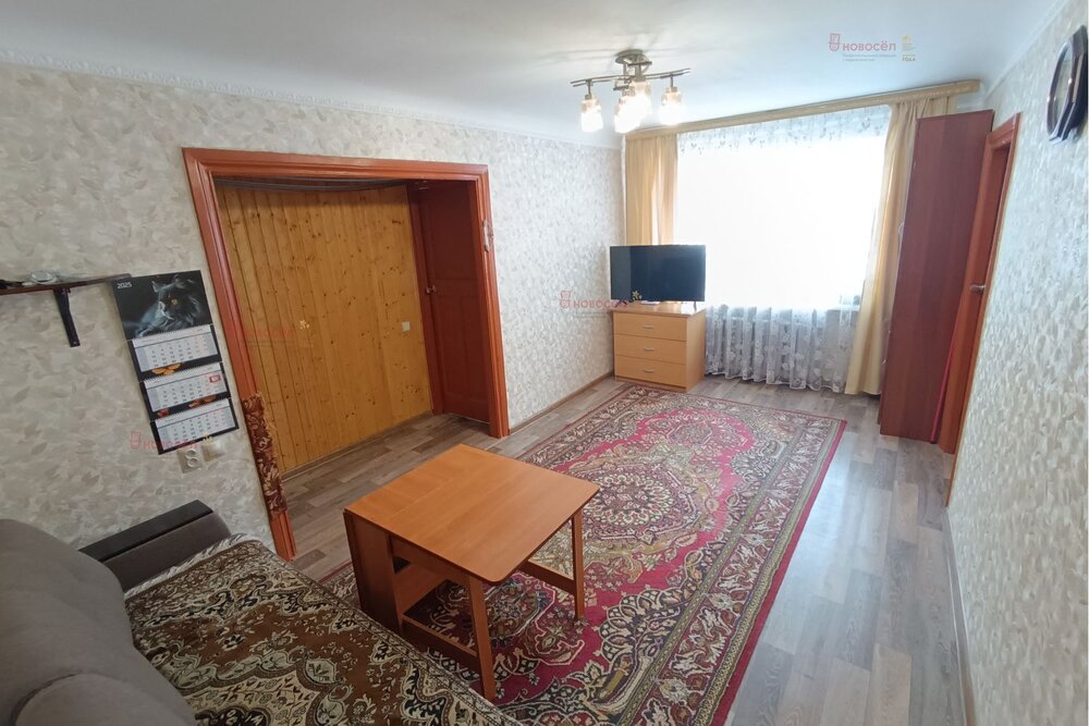 п. Калиново, ул. Ленина, 18 (городской округ Невьянский) - фото квартиры (3)