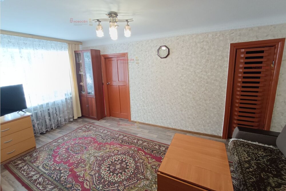 п. Калиново, ул. Ленина, 18 (городской округ Невьянский) - фото квартиры (5)