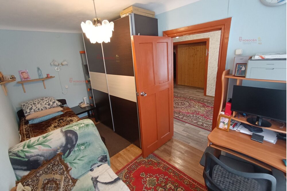 п. Калиново, ул. Ленина, 18 (городской округ Невьянский) - фото квартиры (6)