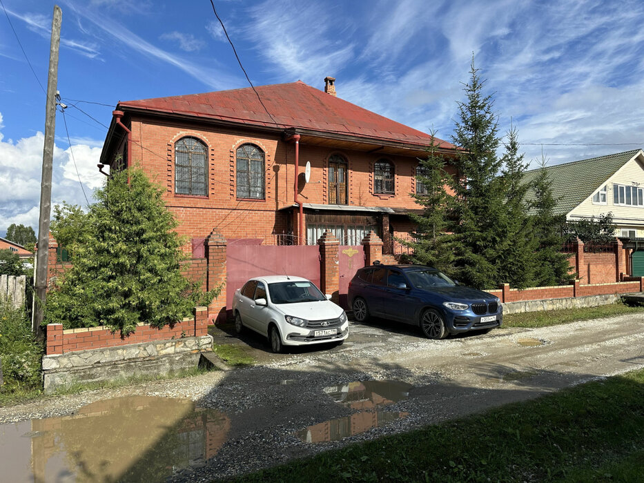 с. Кашино, ул. Энтузиастов, 22 (городской округ Сысертский) - фото коттеджа (1)