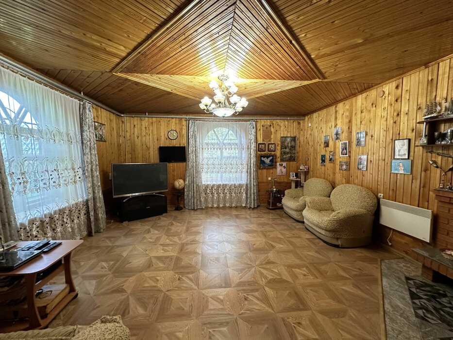 с. Кашино, ул. Энтузиастов, 22 (городской округ Сысертский) - фото коттеджа (5)
