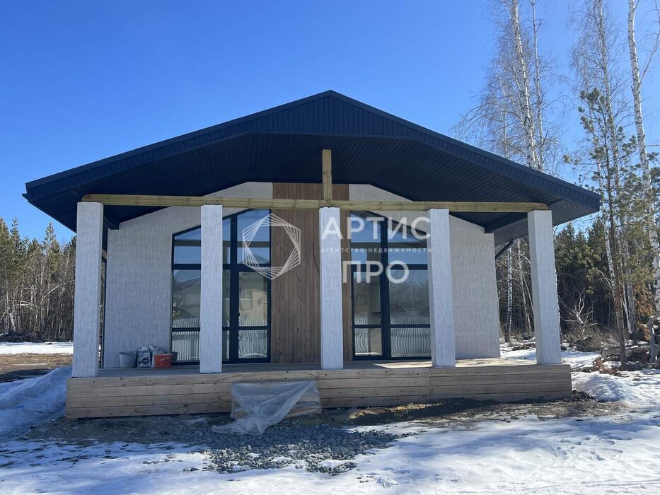с. Курганово, ул. Елизаветинская , 32 (городской округ Полевской) - фото дома (3)