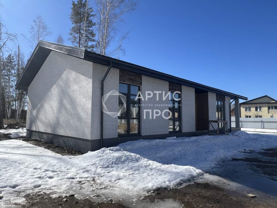 с. Курганово, ул. Елизаветинская , 32 (городской округ Полевской) - фото дома (7)