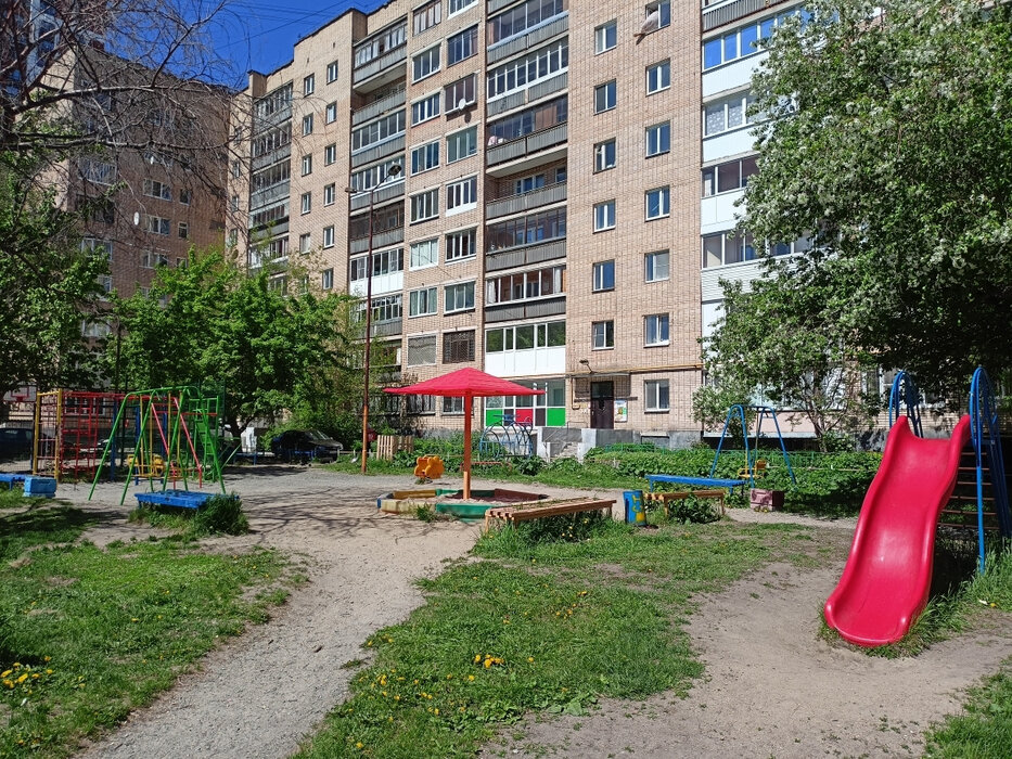Екатеринбург, ул. Куйбышева, 102 (Шарташский рынок) - фото квартиры (8)