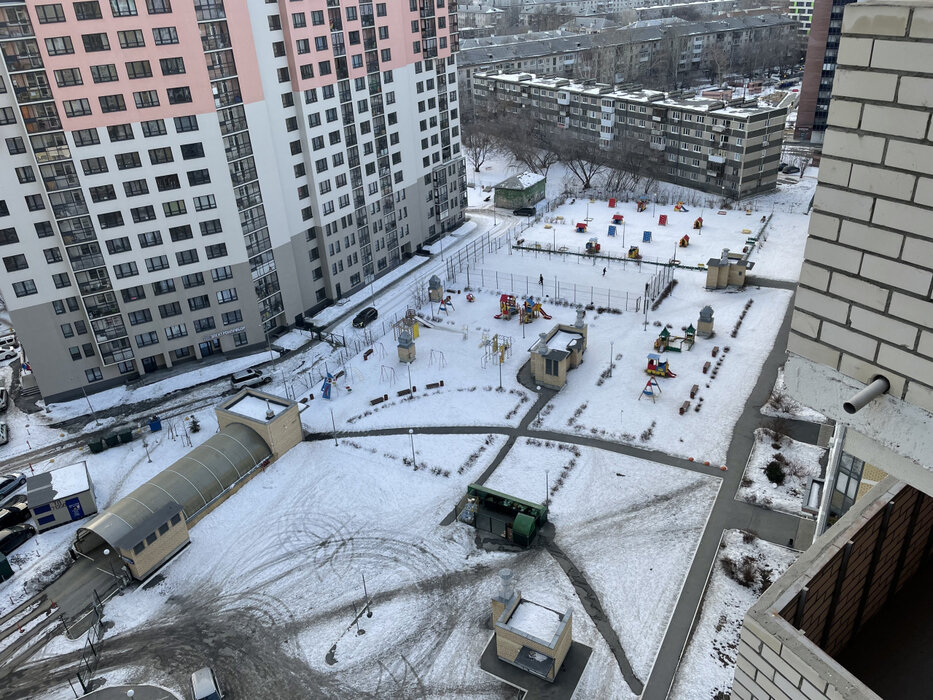 Екатеринбург, ул. Машинная, 46 (Автовокзал) - фото квартиры (8)