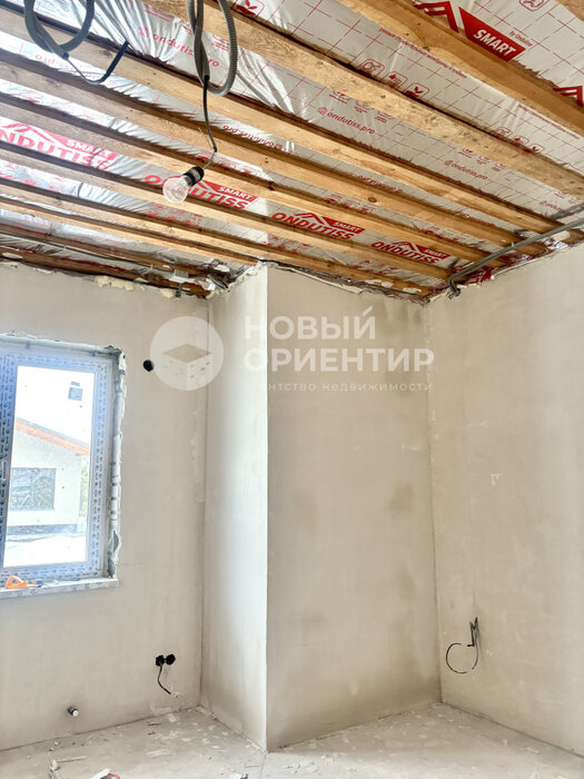к.п. Гринтер, д. 16 (Екатеринбург, с. Горный щит) - фото коттеджа (5)