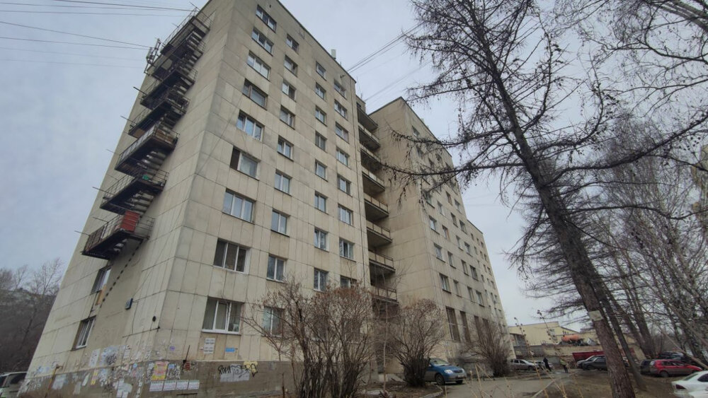 Екатеринбург, ул. Братская, 14 (Вторчермет) - фото квартиры (5)