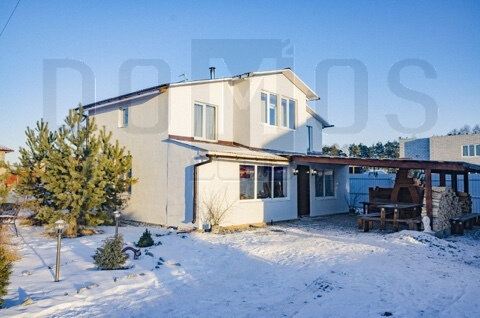 Екатеринбург, ул. Станционная, 23б (Шабровский) - фото коттеджа (1)
