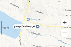 с. Никольское (г.о. Сысертский), ул. Свободы, 6 (городской округ Сысертский) - фото земельного участка