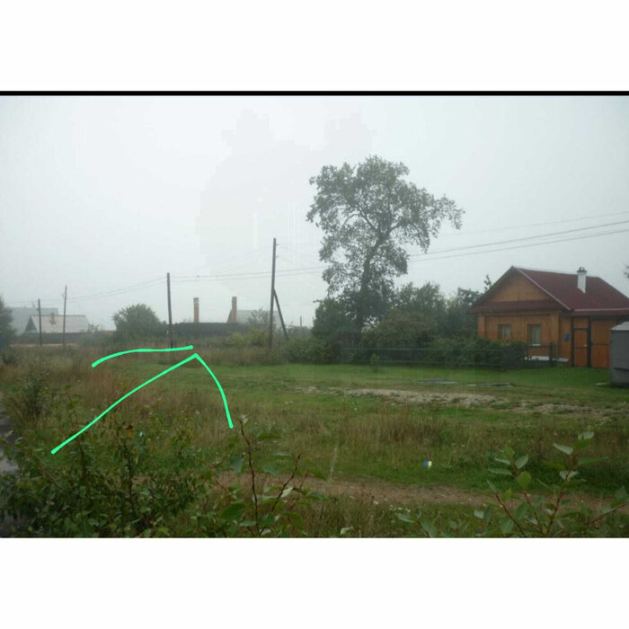 с. Никольское (г.о. Сысертский), ул. Свободы, 6 (городской округ Сысертский) - фото земельного участка (7)