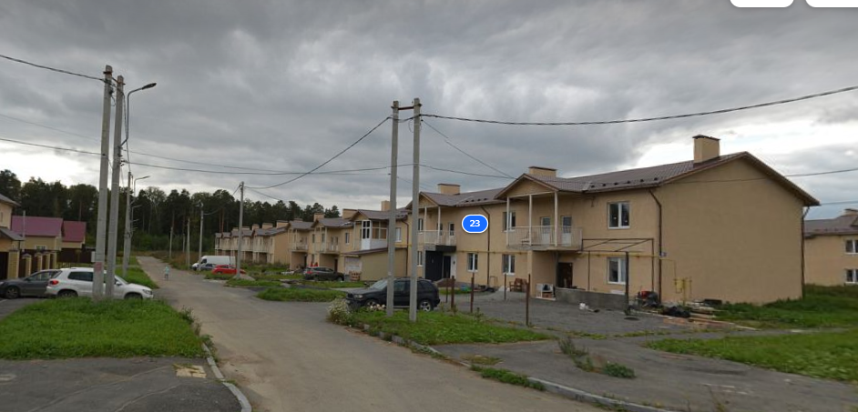 Екатеринбург, ул. Славная, 23 (Исток) - фото таунхауса (1)