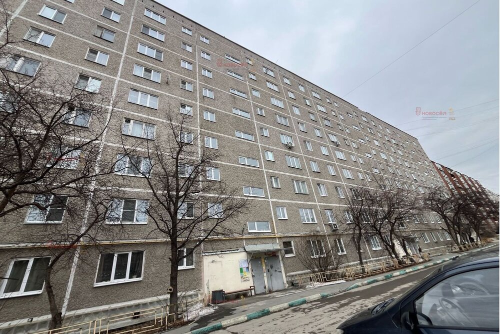 Екатеринбург, ул. Прибалтийская, 33 (Компрессорный) - фото квартиры (2)