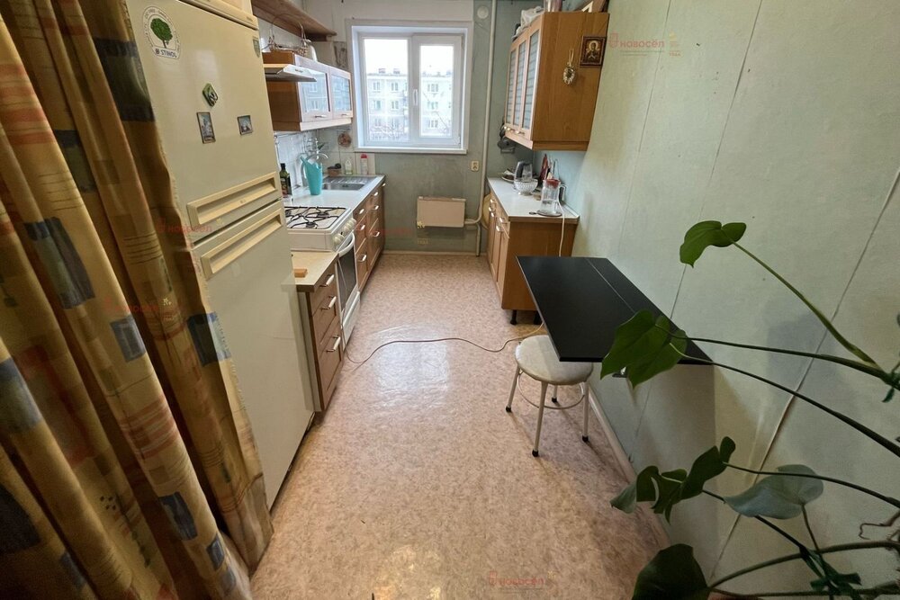 Екатеринбург, ул. Прибалтийская, 33 (Компрессорный) - фото квартиры (4)