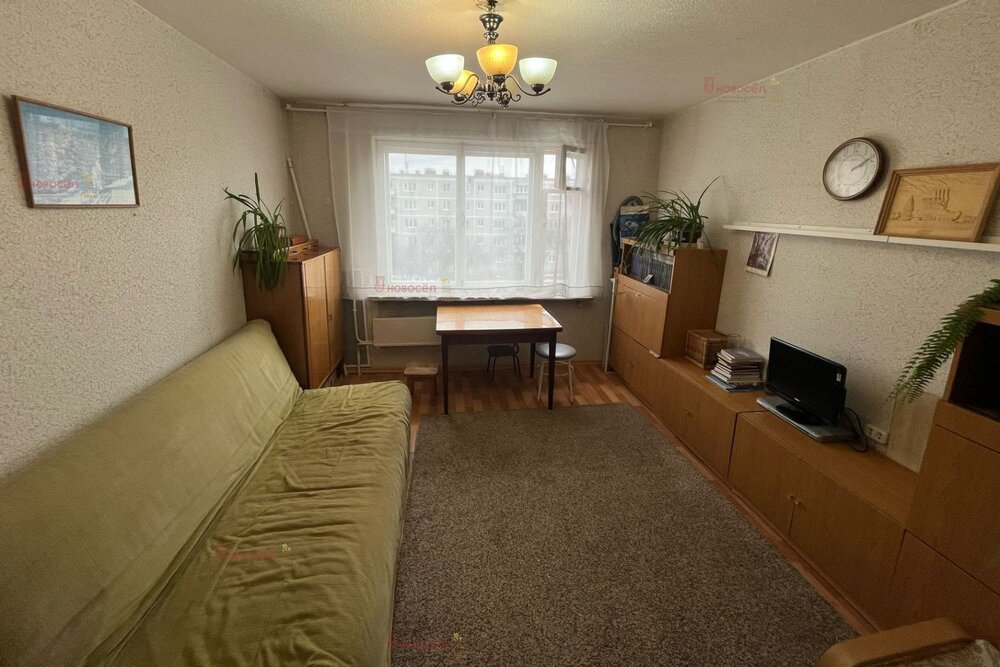 Екатеринбург, ул. Прибалтийская, 33 (Компрессорный) - фото квартиры (6)