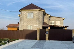 Екатеринбург, ул. Шестерикова, 6а (Горный щит) - фото дома