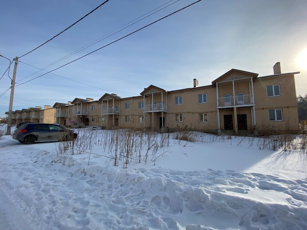Екатеринбург, ул. Южноистокская, 48 (Исток) - фото таунхауса (1)