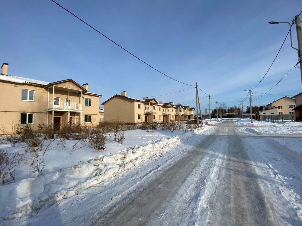 Екатеринбург, ул. Южноистокская, 46 (Исток) - фото квартиры (1)