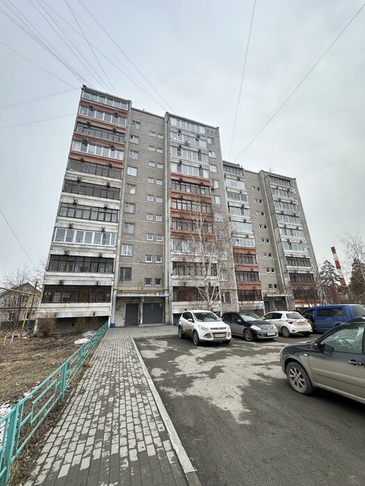 Екатеринбург, ул. Окраинная, 39 (Вторчермет) - фото квартиры (1)