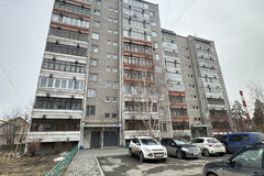 Екатеринбург, ул. Окраинная, 39 (Вторчермет) - фото квартиры