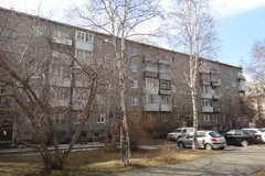 Екатеринбург, ул. Панельная, 11а (ЖБИ) - фото квартиры