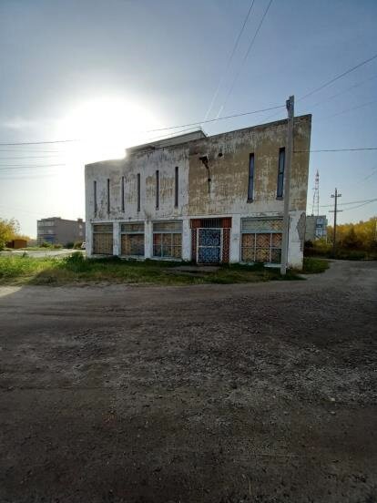 г. Артемовский, ул. Березовая Роща, 4 (городской округ Артемовский) - фото здания (1)