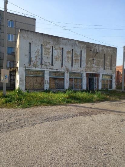 г. Артемовский, ул. Березовая Роща, 4 (городской округ Артемовский) - фото здания (2)