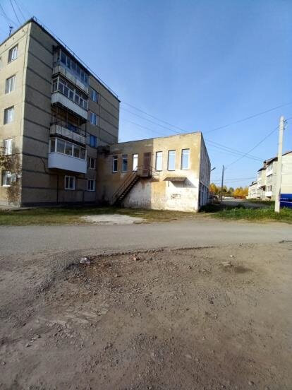 г. Артемовский, ул. Березовая Роща, 4 (городской округ Артемовский) - фото здания (3)