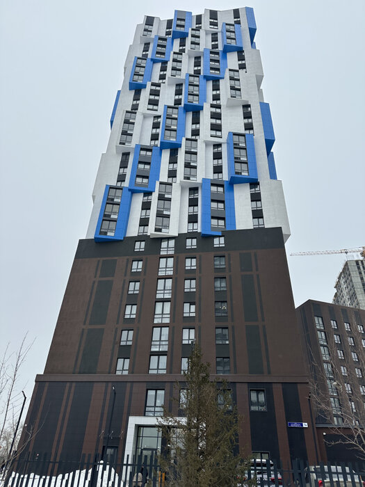 Екатеринбург, ул. Владимира Высоцкого, 7а (ЖБИ) - фото квартиры (1)