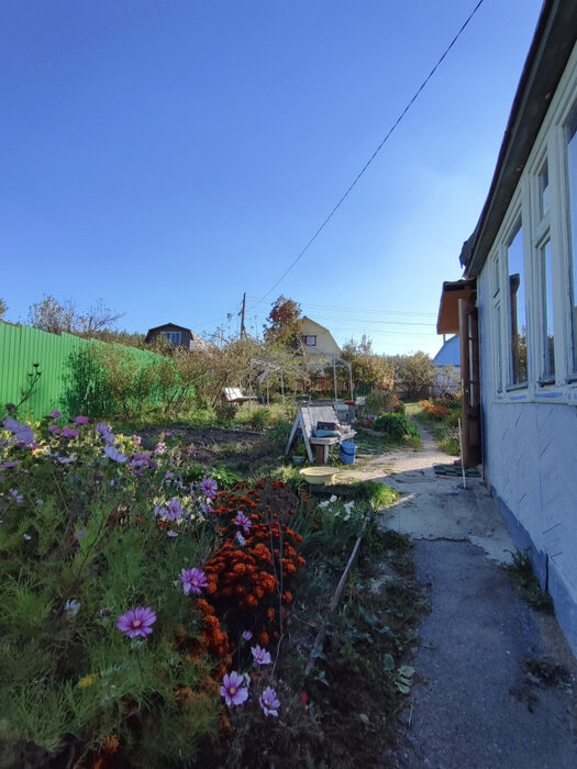 с. Большебрусянское (городской округ Белоярский) - фото сада (2)