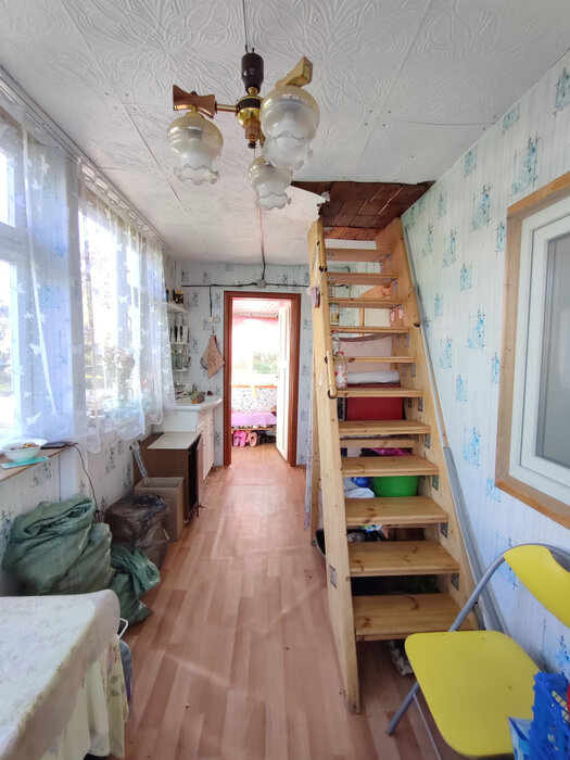 с. Большебрусянское (городской округ Белоярский) - фото сада (6)