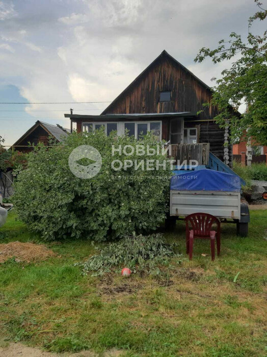 Екатеринбург, к/с Прогресс - фото сада (2)