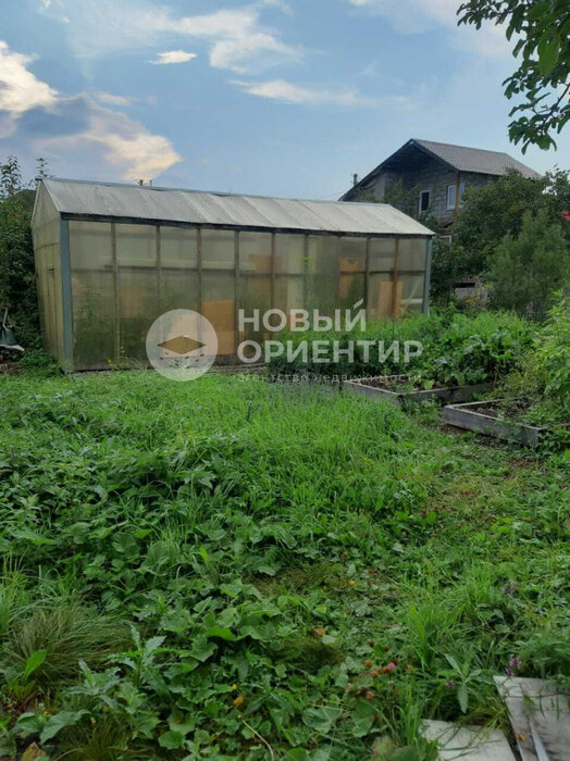 Екатеринбург, к/с Прогресс - фото сада (6)